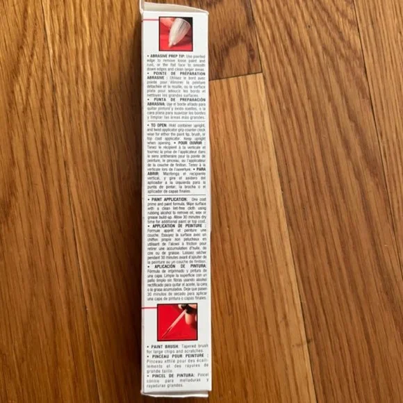 Acura Lacquer Touch-Up Paint_Anthracite Metallic - Picture 7 of 7